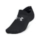 thumbnail image 2 of Pack de 6 calcetines Under Armour Essential Ultra Low Tab, color blanco, 2 of 4