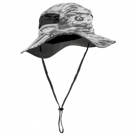 Flying Fisherman - Sombrero Boonie Hat Gris Water