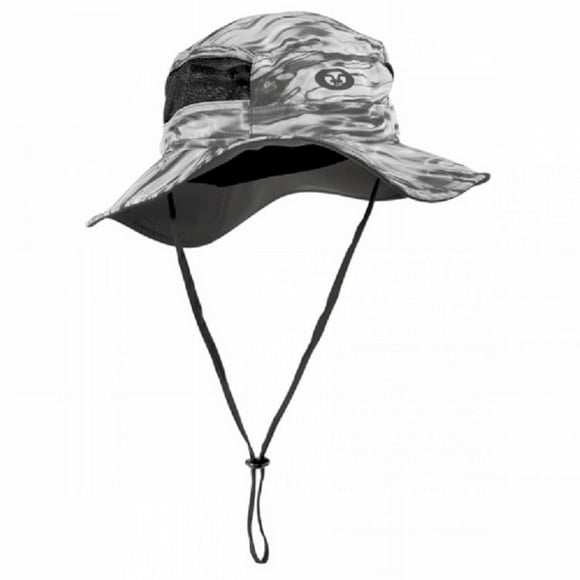 Sombrero Boonie Hat Gris Water