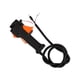 thumbnail image 4 of Cortador de cepillo cortacésped, interruptor de mango, accesorios de Cable de acelerador, accesorio de fácil instalación, antideslizante para mochila, Estilo B, 4 of 5