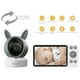 thumbnail image 3 of Monitor Camara 360 SmartGuard HF3.0 Wifi1080p Ruido+Soporte, 3 of 10