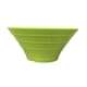 thumbnail image 1 of Set De 2 Bowl Redondo Melamina 20 Cm. Verde, 1 of 3