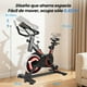 thumbnail image 3 of Bicicleta Spinning 6kg Resistencia Ambition Red, 3 of 10