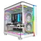 thumbnail image 2 of Funda para videojuegos para PC MONTECH King 95 PRO de doble cámara ATX Mid-Tower, 2 of 9