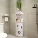 thumbnail image 3 of Organizador Gabinetes De Baño Armario Con Puerta Multinivel, 3 of 3