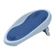 thumbnail image 1 of Uso De Soporte De Ba?o Para Bebés En El Fregadero O La Ba?era Cómoda Red De Ba?o Para Bebés Azul, 1 of 5