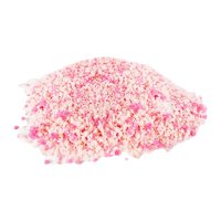 Magideal - Polvo De Árbol En Miniatura Realista, Mini Diorama, Césped En Polvo Para Modelismo Ferroviario, Materiales De Construcción, Decoración De Jardines De Hadas. Rosado