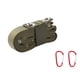 thumbnail image 1 of Correa De Extensión Para Tienda De Campaña, Toldo Portátil, Cordón Para Tendedero, Lámpara Para Acampar, Barbacoa, Verde, 1 of 3