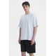 thumbnail image 2 of Polera Hombre Loose Fit Celeste Claro, 2 of 4