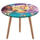 thumbnail image 1 of Sunny Day theme Fitted Round Tablecloths Elastic Edged Table Covers Waterproof Table Cloth For Kitchen Holiday Party Tables Decor 150cm, 1 of 6