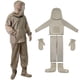 thumbnail image 1 of Traje anti-mosquitos RoamRider XXL – Juego de 4 piezas (chaqueta con capucha, pantalón, guantes y calcetines), 1 of 6