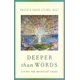 thumbnail image 1 of Imagen del libro "Deeper Than Words: Living the Apostles' Creed", 1 of 1