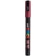 thumbnail image 1 of Rotulador Posca 3M Red Wine para material de arte y material escolar, 1 of 5
