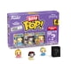 thumbnail image 1 of Funko Bitty Pop: Disney Princesas 4 unidades, 1 of 8