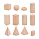 thumbnail image 2 of 12 Bloques De Matemáticas Con Formas 3D Y Sólidos Geométricos Para Ni?os, Regalo De Cumplea?os, 2 of 5