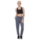 thumbnail image 1 of Buzo Mujer Deportivo Jogger Charcoal Corona, 1 of 5