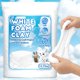 thumbnail image 1 of RAINFLOW White Foam Clay Moldable Cosplay Foam Clay Soft S, 1 of 3