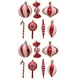 thumbnail image 3 of 14 Uds. De Adornos Navide?os Colgantes Para Dulces, Suministros Para Fiestas, Regalos, Manualidades, Colgantes, 3 of 5