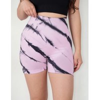 Flix Line - Short Deportivo Mujer Calza Corta Sin Costuras