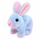 thumbnail image 3 of Peluche Conejo Interactivo Multicolor Sonido Movimiento - PS, 3 of 3
