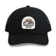 thumbnail image 2 of Sombrero Levi's Western Patch de algodón negro para camionero, unisex, 2 of 6