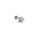 thumbnail image 1 of Piercing Tragus Conch Labret Modelo Corona Hipoalergenico, 1 of 3