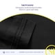 thumbnail image 3 of Sábanas Sweet Home Collection Supreme Queen, color negro, 3 of 3