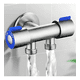 thumbnail image 3 of "Completo Ducha Bidet Belug  Arabe Wc Inodoro Acero Inoxidable Kit plata ", 3 of 5