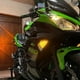 Intermitentes Traseros Para Kawasaki NINJA 1000/650/300 ZX6R – Halógenos, Plástico, Universal