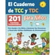 thumbnail image 1 of Cuaderno Joss Reed TCC y TDC para niños: 201 actividades, 1 of 1