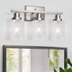thumbnail image 2 of Ascher Bathroom Vanity Light Fixtures, 3 Light Wall Sconces, 2 of 3