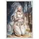 thumbnail image 1 of Fundas para cartas Fantasy North 100 unidades 66 × 92 mm mate, 1 of 3