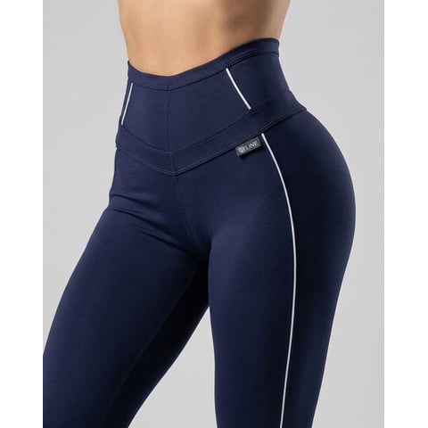 Flix Spa - Calza Deportiva Mujer Heart Push Up Realce Glúteo