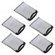 thumbnail image 4 of Medios De Malla Bolsas Reutilizables Bolsas Filtrantes Carbón Vegetal Para Anillos De Cerámica 5.91x7.87 Pulgadas, 4 of 5