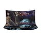 thumbnail image 5 of Corpse Bride And Jack Skellington Duvet Cover Set 3 Piece Bedding Set Double Sided Printing Decorative Comforter Cover Set, 5 of 5