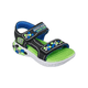 thumbnail image 2 of SANDALIAS SKECHERS MEGA SPALSH INFANTIL 402214L-BBLM - Talla 32 CL / 2Y US / 21 CM, 2 of 5