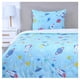 thumbnail image 1 of Cubrecama Sherpa Infantil 1.5 Plazas - Space Andres, 1 of 3