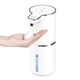 thumbnail image 1 of Dispensador Automático De Jabón Dispensador De Jabón De Espuma Sin Tacto 350ml Dispensador Recargable Usb Montado En La Pared Eléctrico 4 Niveles Bomba De Jabón De Platos De Espuma Ajustab, 1 of 3