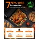 thumbnail image 4 of Horno asador Air Fryer Nuwave Brio de 15,5 cuartos de galón, 1800 W, XL, 4 of 7