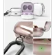 thumbnail image 5 of Carcasa Funda Ringke Para Buds Live / Pro / 2 / 2 Pro / FE Hinge Transparente, 5 of 9
