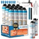 thumbnail image 1 of Kit aislante de espuma en aerosol Adhesive Guru 930 g, 240 m², 1 of 9