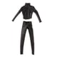 thumbnail image 1 of Traje De Figura De Acción A Escala 1/6, Modelo De Muñeca, Atuendo Para Figuras De Acción De 12 Pulgadas, Accesorio Negro, 1 of 3