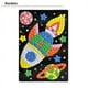 thumbnail image 1 of Children's Handmade Painting DIY Sponge 3D Three-dimensional Painting EVA Sticker Number Graphic Color Card Boys Girls Early Education Mosaic Puzzle Creative Paste Quiet Toys, 1 of 5
