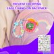 thumbnail image 2 of Funda protectora Tamagotchi UooEA Paradise de PC con cordón, 2 of 9