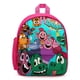thumbnail image 1 of Mochila Escolar Desmarcar Vamos Plátanos Rosa, 1 of 6