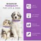 thumbnail image 5 of Collar Calmante para Gatos Vallary - Pack de 2 - 65 cm - 60 días, 5 of 9
