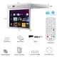thumbnail image 3 of Smart TV SYLVOX 15.6 para debajo del armario, rotación de 360°, 90°, abatible, 3 of 5