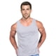 thumbnail image 1 of Camiseta Hombre Sin Mangas Musculosa 100% Algodon Tank, 1 of 2