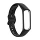 thumbnail image 3 of Banda De Silicona Ajustable Bandas De Reloj Pulseras Para Galaxy Fit 2 Black, 3 of 5