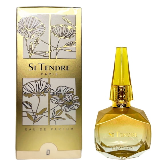 Perfume Lomani Si Tendre 3.4 oz EDP para Mujer